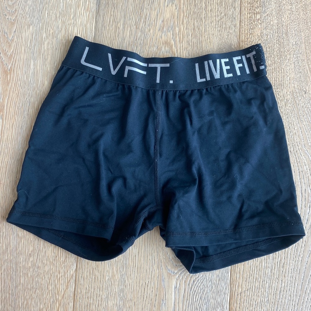 Live Fit High Waist Short
